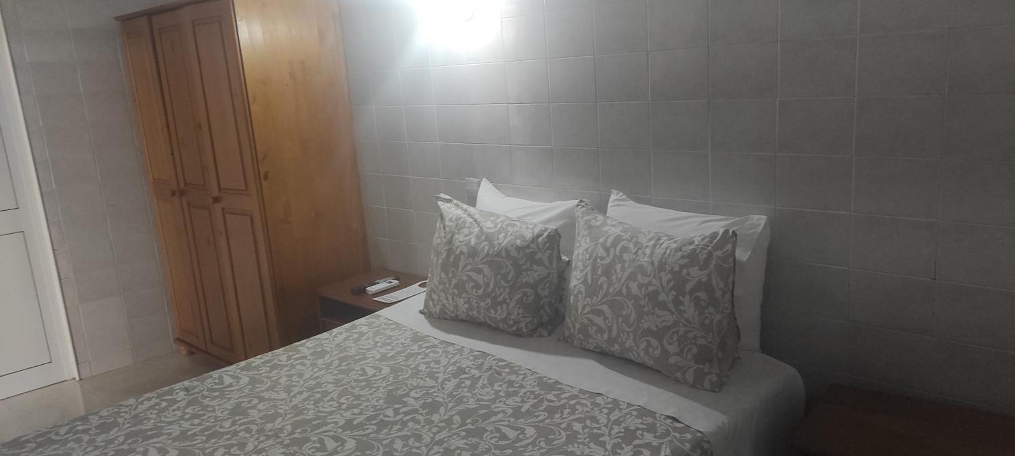Bela Vista Hotell Olhão Eksteriør bilde