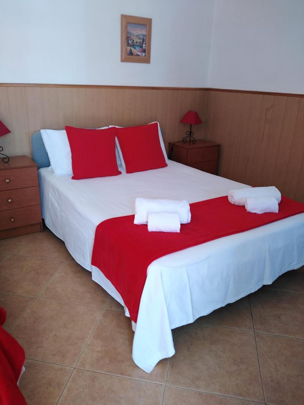 Bela Vista Hotell Olhão Eksteriør bilde