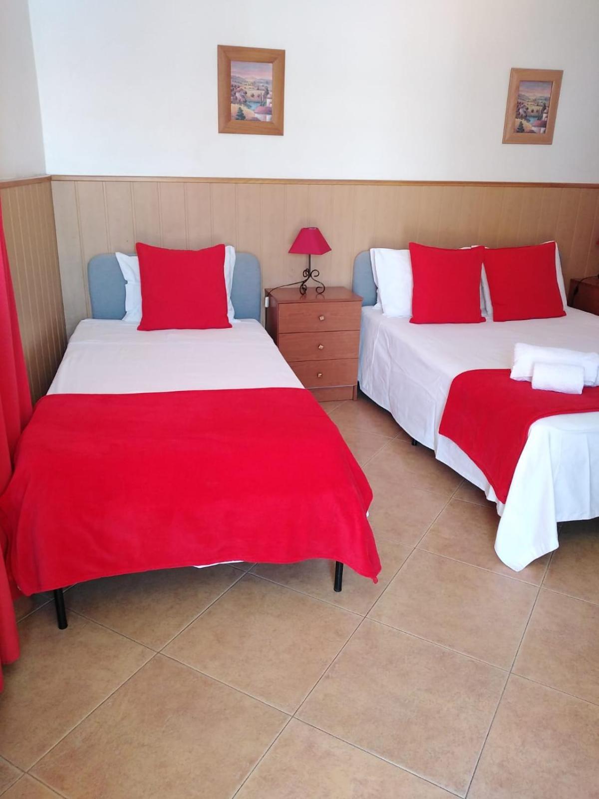 Bela Vista Hotell Olhão Eksteriør bilde