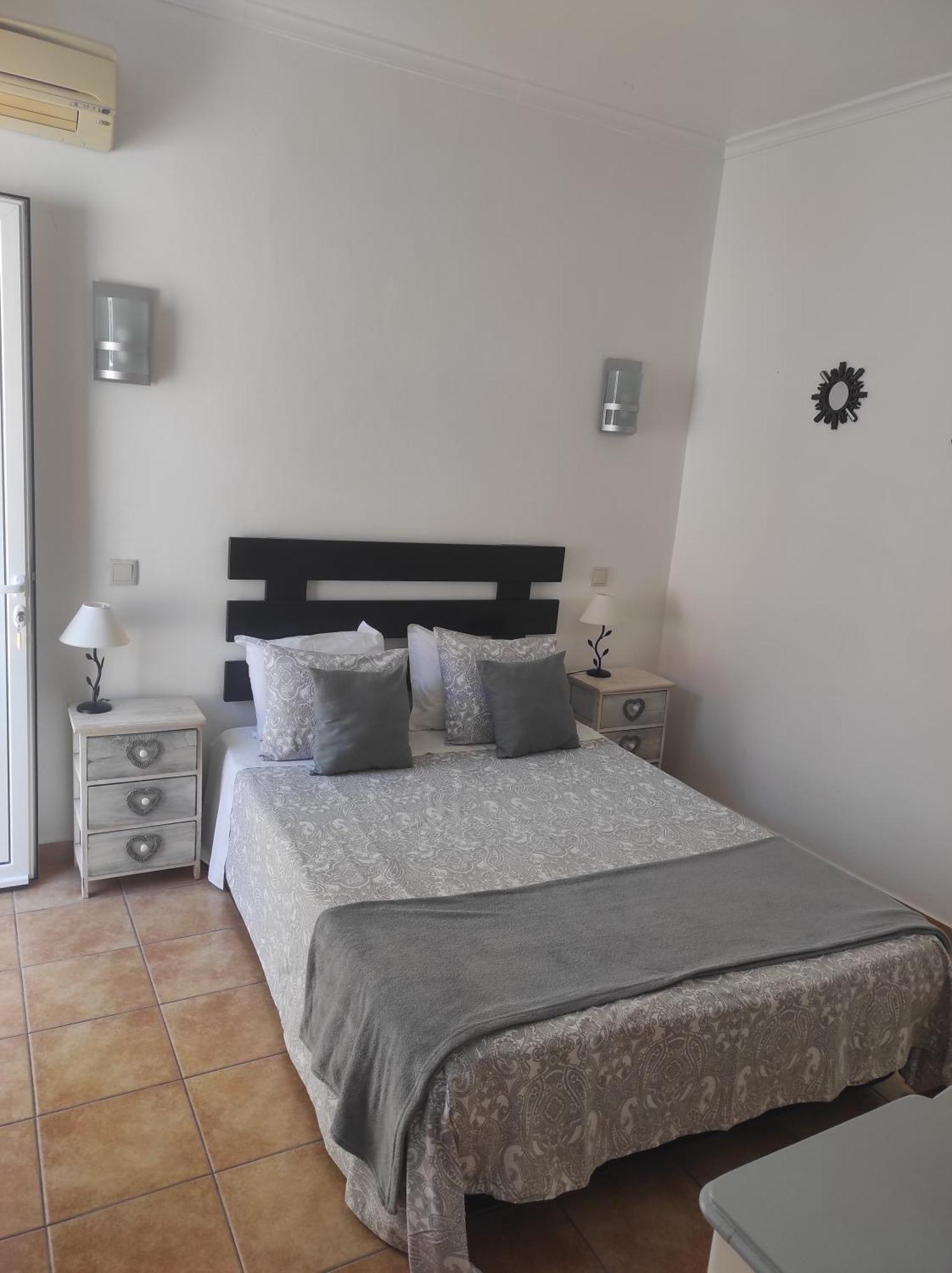 Bela Vista Hotell Olhão Eksteriør bilde