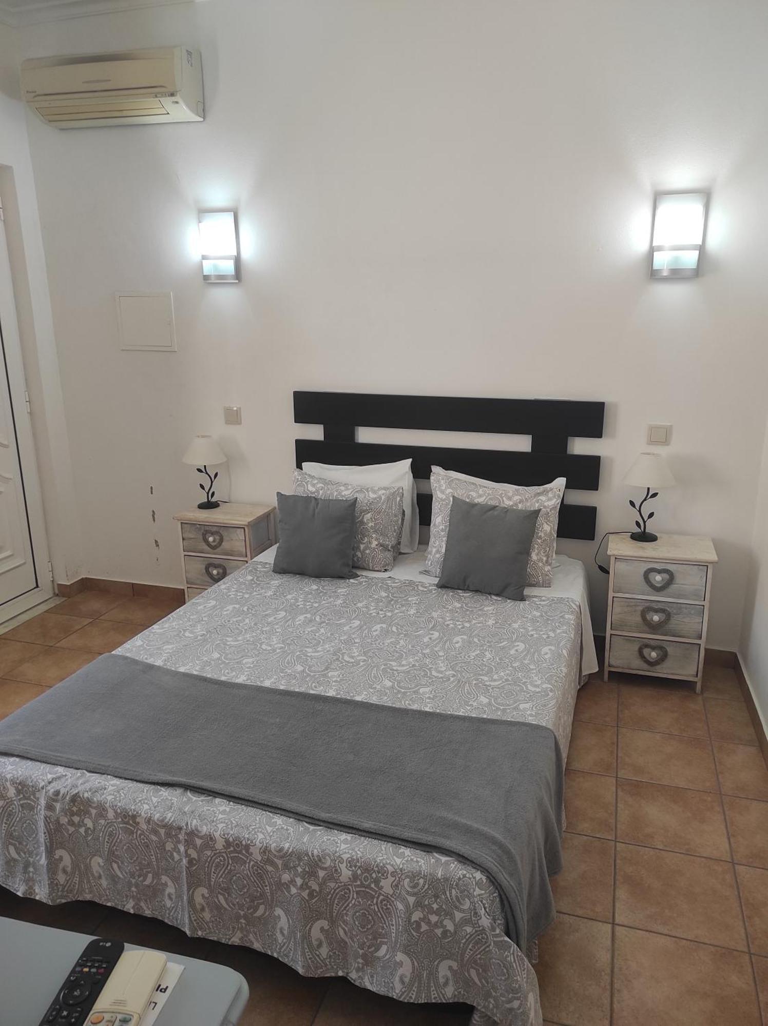 Bela Vista Hotell Olhão Eksteriør bilde