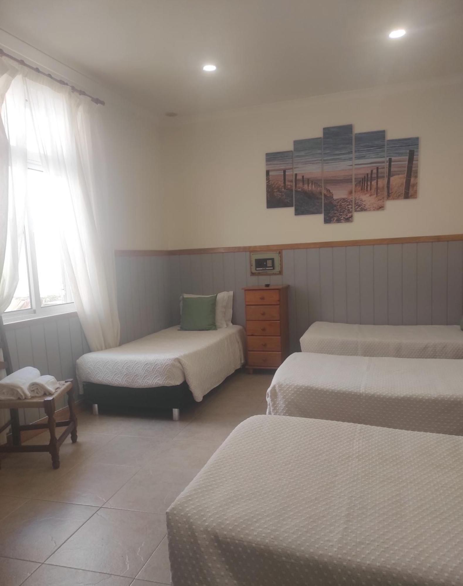 Bela Vista Hotell Olhão Eksteriør bilde