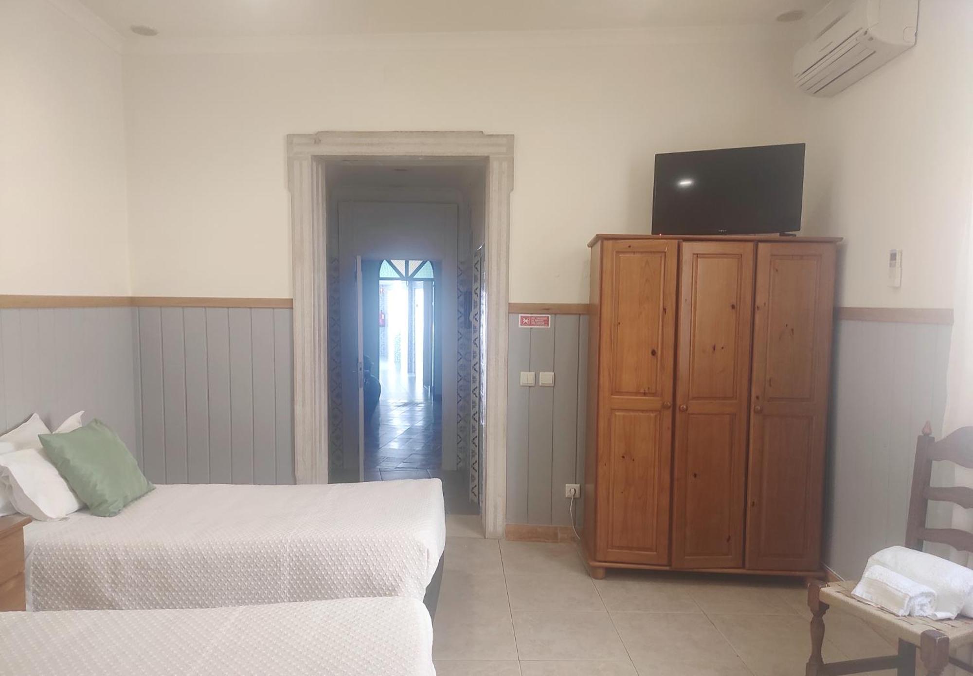 Bela Vista Hotell Olhão Eksteriør bilde