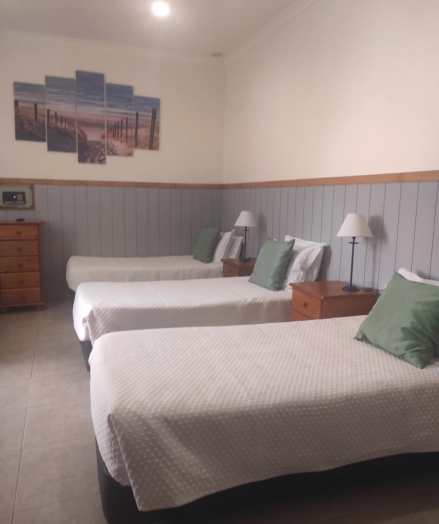 Bela Vista Hotell Olhão Eksteriør bilde