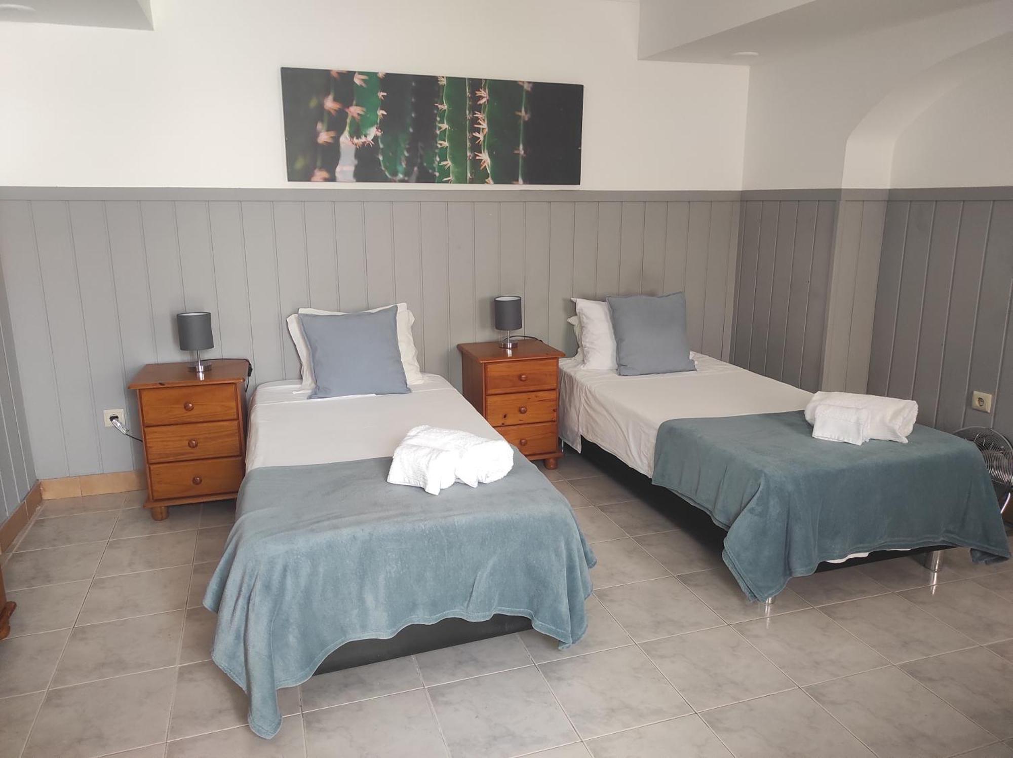 Bela Vista Hotell Olhão Eksteriør bilde