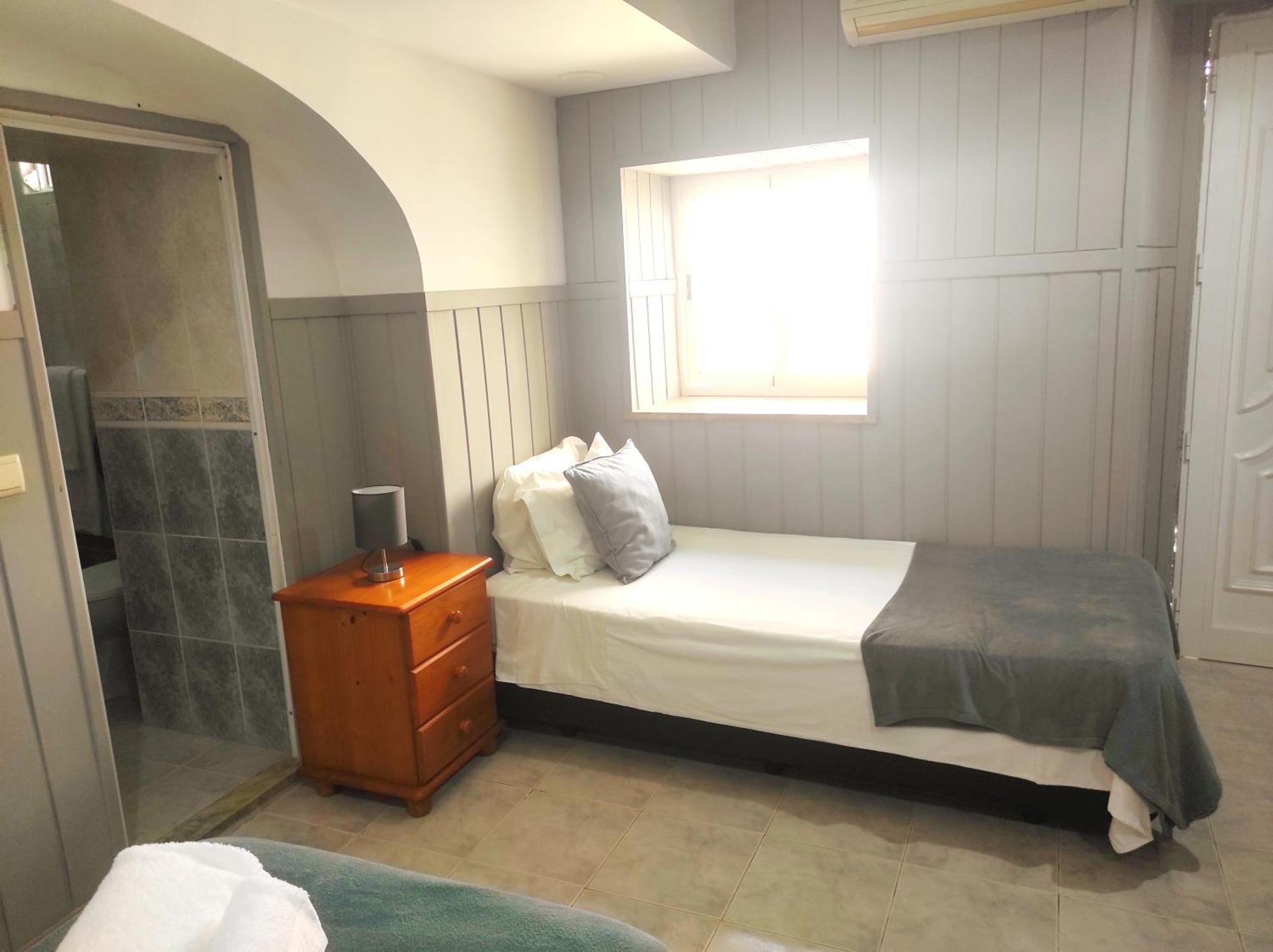 Bela Vista Hotell Olhão Eksteriør bilde