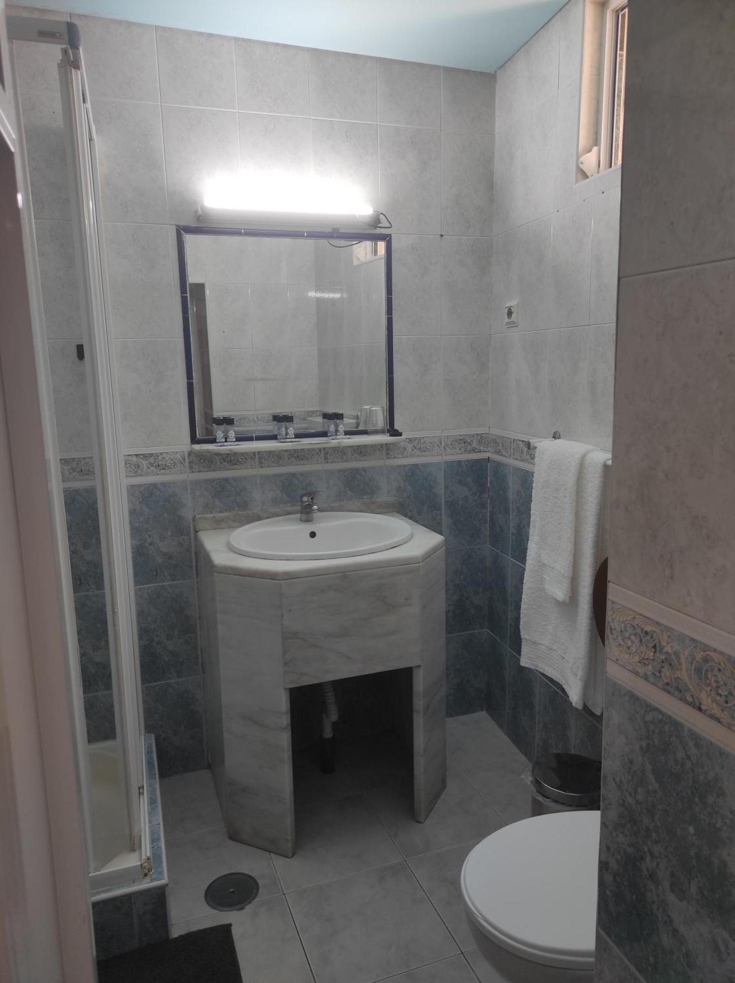Bela Vista Hotell Olhão Eksteriør bilde