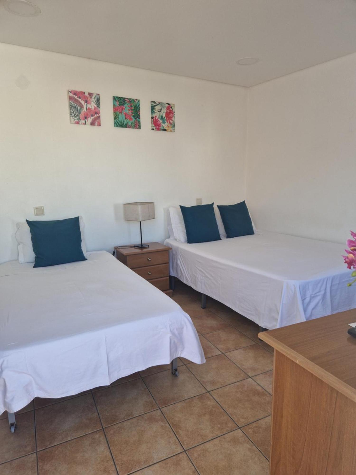 Bela Vista Hotell Olhão Eksteriør bilde