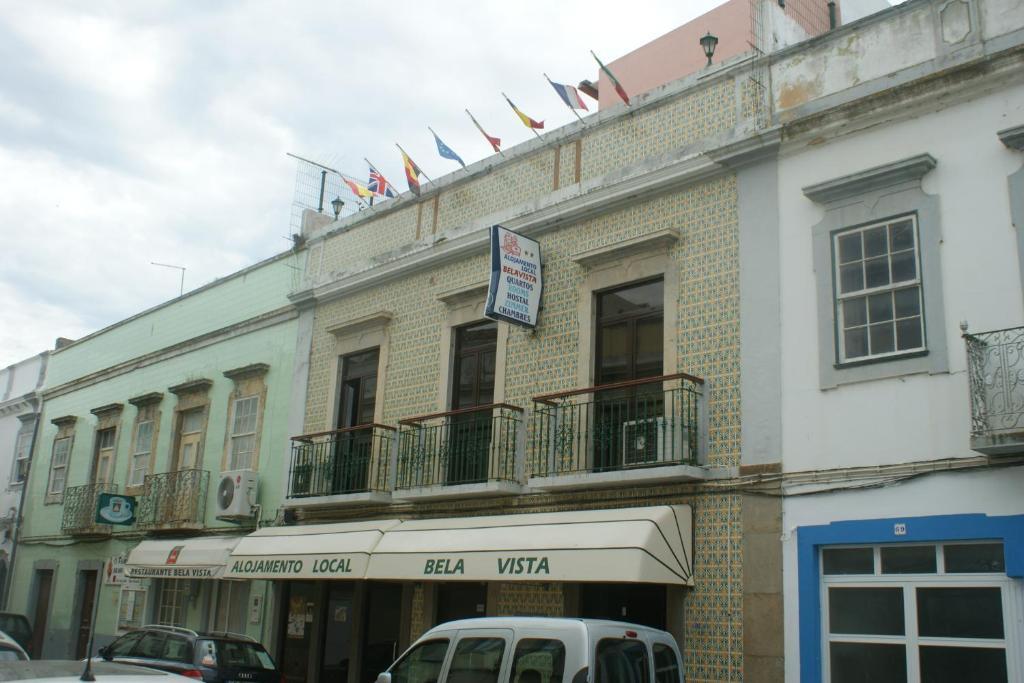 Bela Vista Hotell Olhão Eksteriør bilde