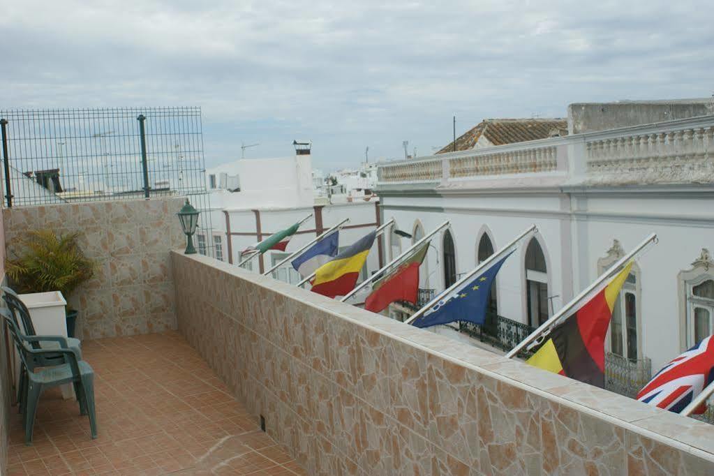 Bela Vista Hotell Olhão Eksteriør bilde