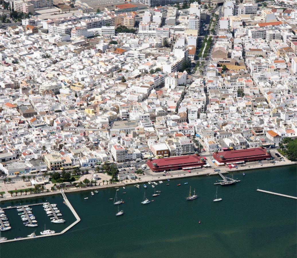 Bela Vista Hotell Olhão Eksteriør bilde