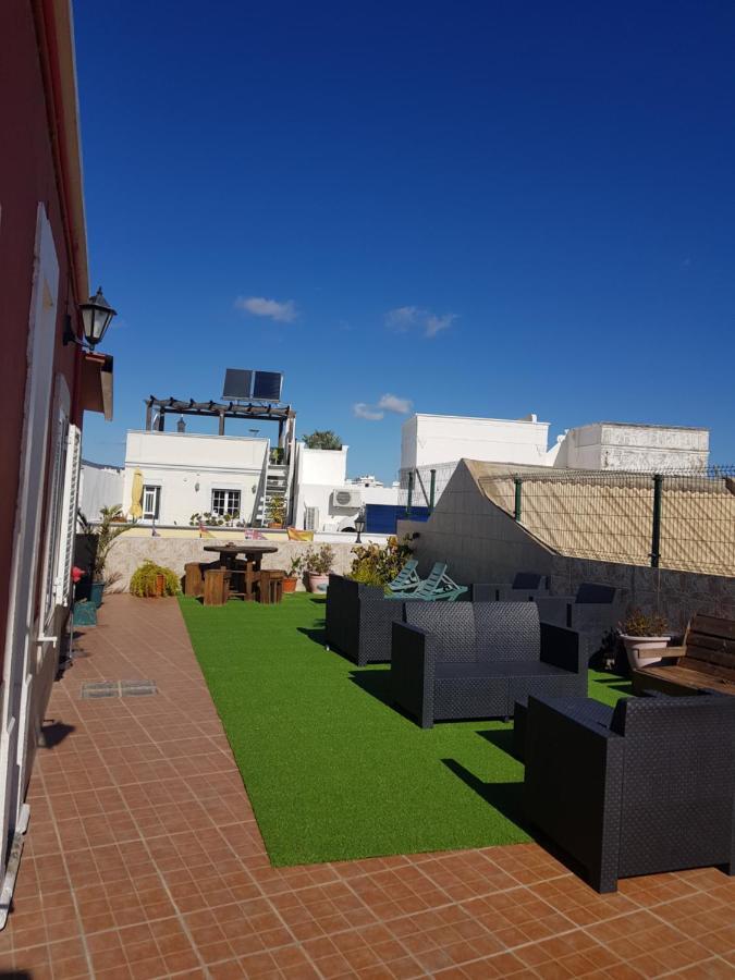 Bela Vista Hotell Olhão Eksteriør bilde