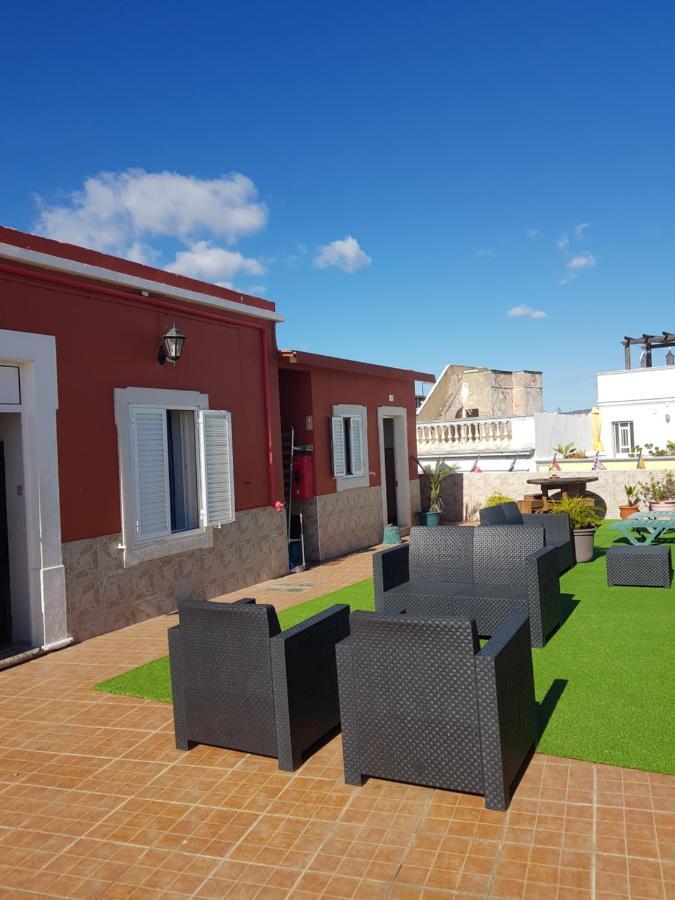 Bela Vista Hotell Olhão Eksteriør bilde